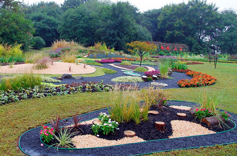 濟南印生園林綠化工程 匠心獨運，構筑城市生態綠洲