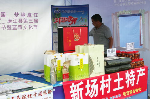 貴州麻江 鄉(xiāng)村旅游節(jié)為媒 助力農(nóng)產(chǎn)品銷售 圖
