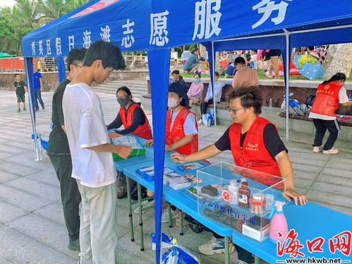 文明游深入人心 海口景美人更美海口文明網(wǎng)