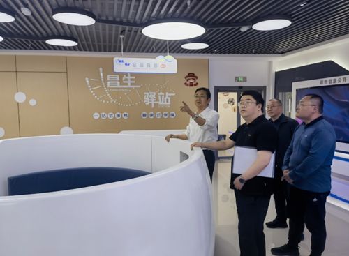 甘靖中調(diào)研服務(wù)企業(yè)相關(guān)工作時強(qiáng)調(diào),聚焦企業(yè)訴求,提升服務(wù)質(zhì)效,以優(yōu)質(zhì)服務(wù)促進(jìn)企業(yè)高質(zhì)量發(fā)展
