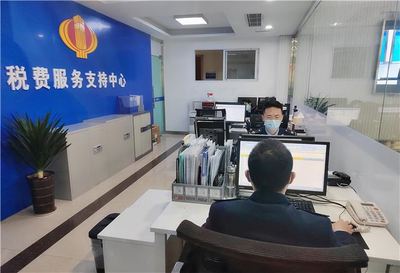 芳華一載續新程 砥礪奮進開新篇--內江經開區稅務局稅費服務支持中心成立一周年