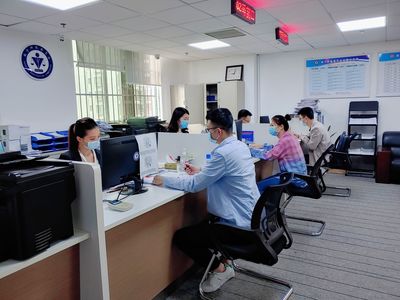 南寧仲裁委秘書處黨支部積極推進疫情防控工作