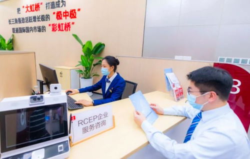 虹橋rcep企業服務咨詢站正式啟用,打造虹橋外貿服務 加油站