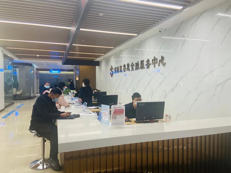 普惠金融進萬家--贛州南康區普惠金融服務中心服務地方經濟發展紀實
