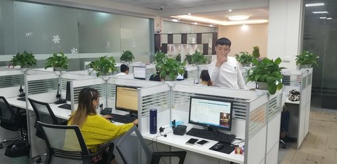客戶咨詢熱線/呼叫中心人員_深圳市匯力商務咨詢招聘信息