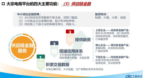 張健 從需求側 供給側看大宗商品電商平臺發展