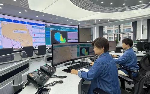 國網蘭州供電公司 以數賦能 智慧電網加 數 前進