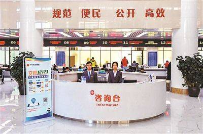 更換審驗駕駛證可去市政務服務中心