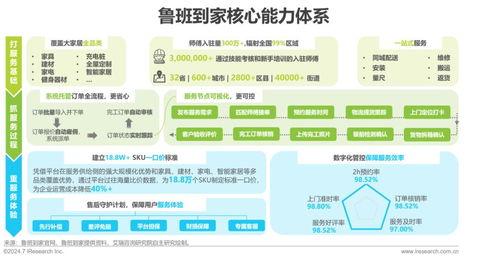 2024年中國大家居后市場服務行業發展研究報告