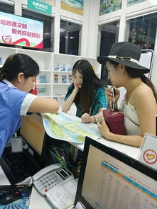 點贊 國慶黃金周三亞市旅游咨詢服務中心用心服務市民游客 交出滿分答卷